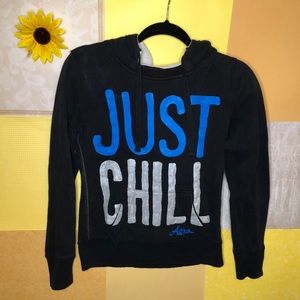 Aeropostale Hoodie Size Small